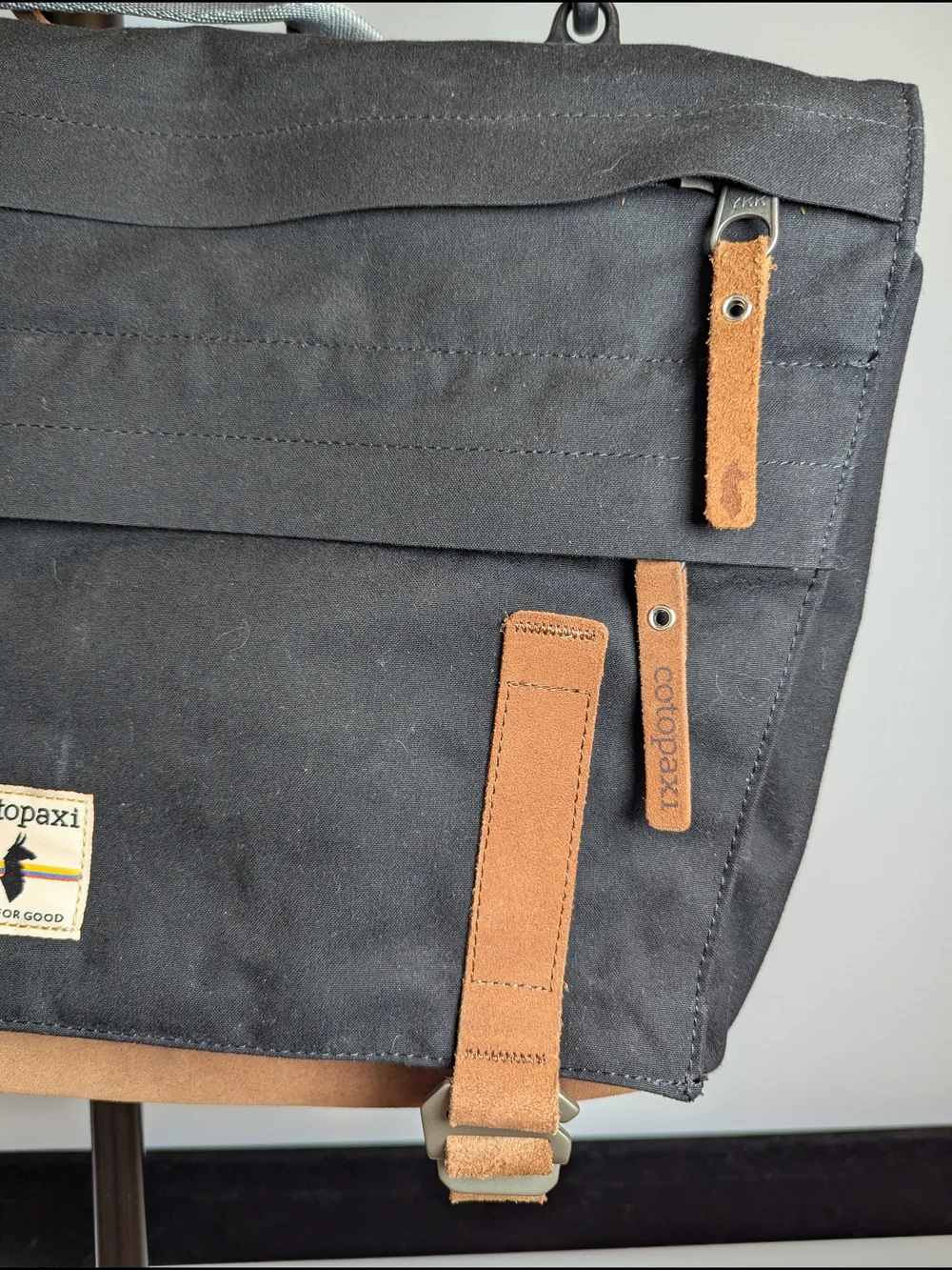 cotopaxi durable black